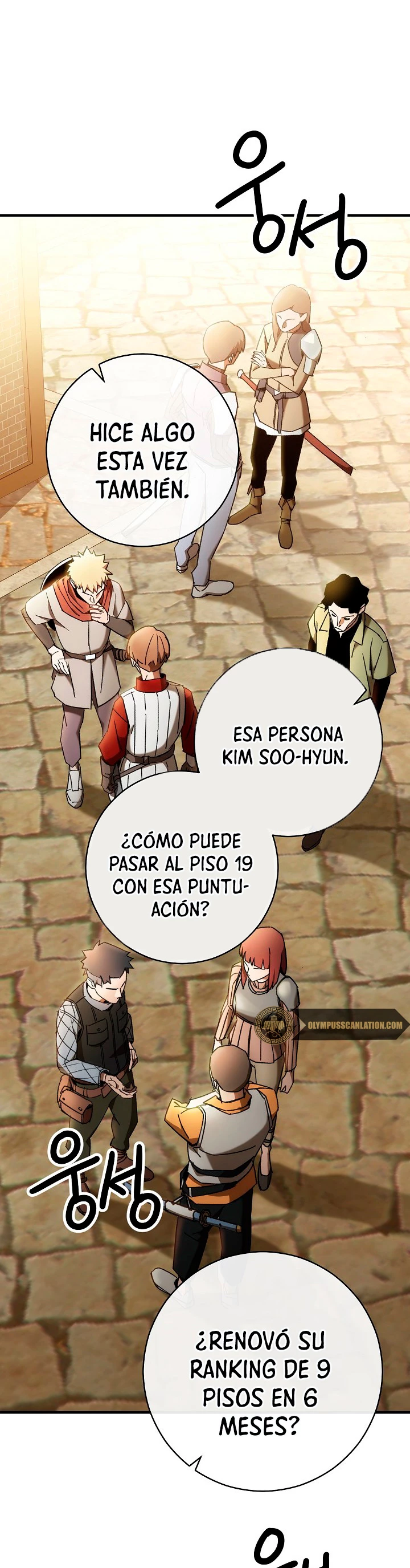 Heroe, regresa > Capitulo 28 > Page 31