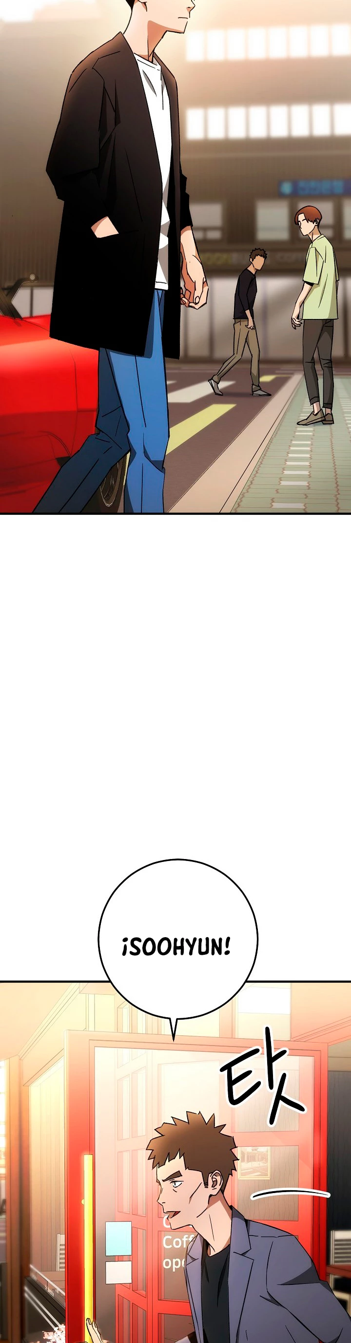 Heroe, regresa > Capitulo 28 > Page 71