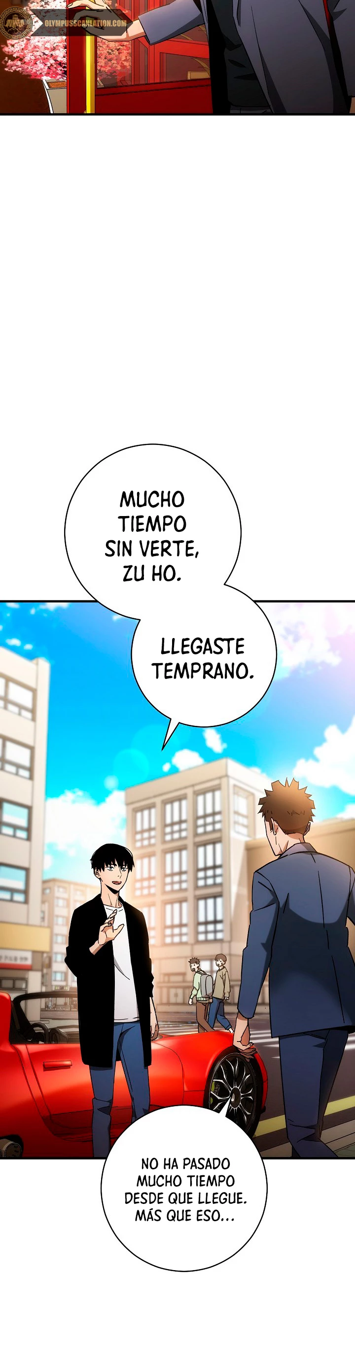 Heroe, regresa > Capitulo 28 > Page 81