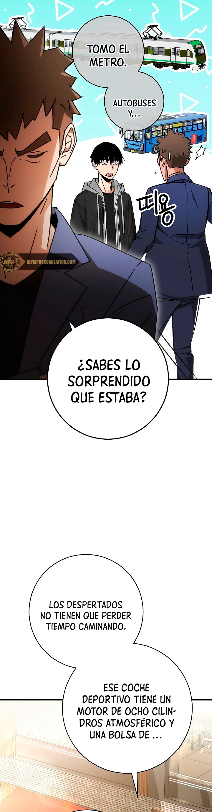 Heroe, regresa > Capitulo 28 > Page 111