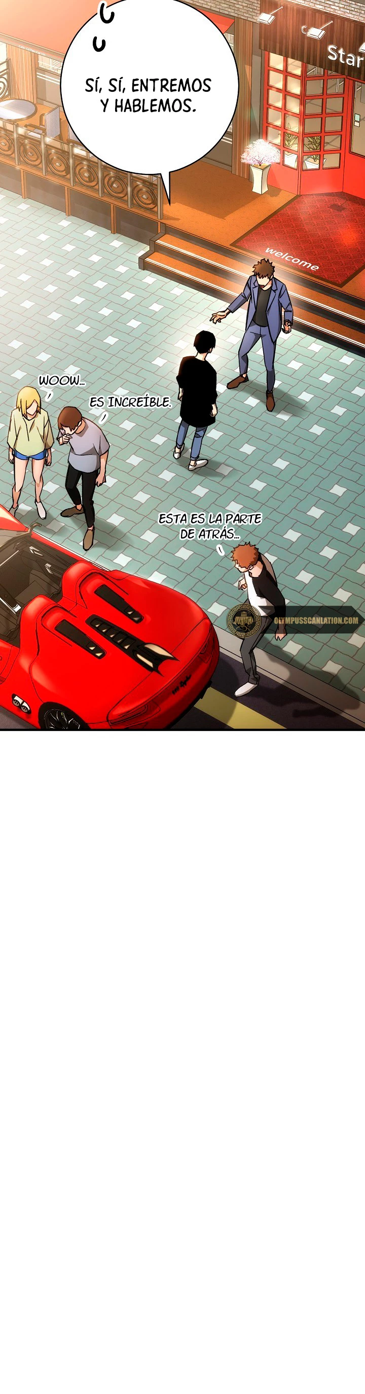 Heroe, regresa > Capitulo 28 > Page 121