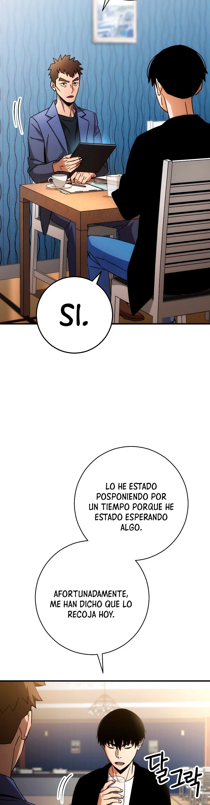 Heroe, regresa > Capitulo 28 > Page 141