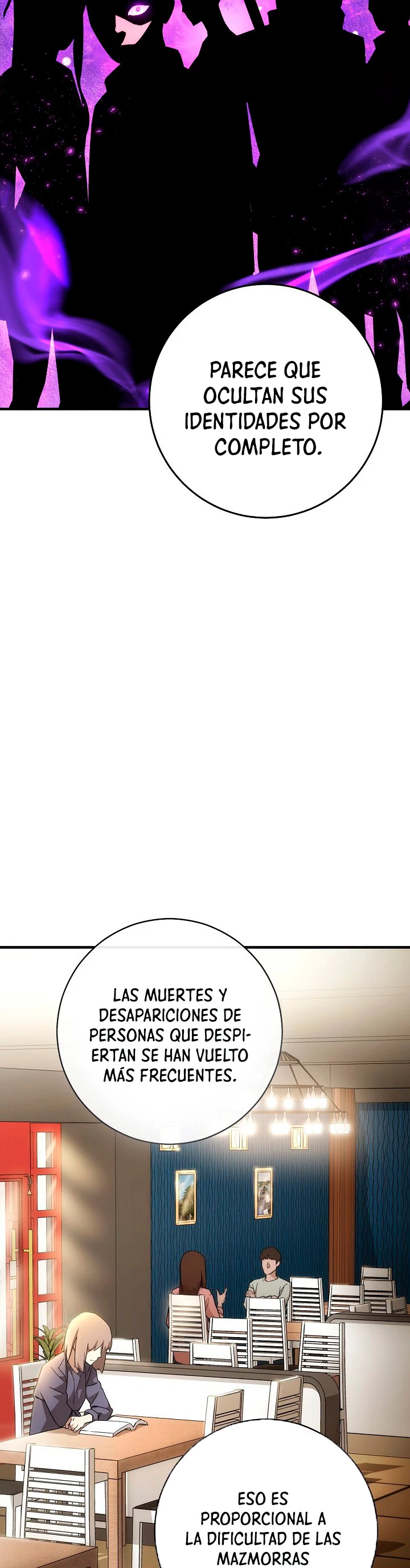 Heroe, regresa > Capitulo 28 > Page 201