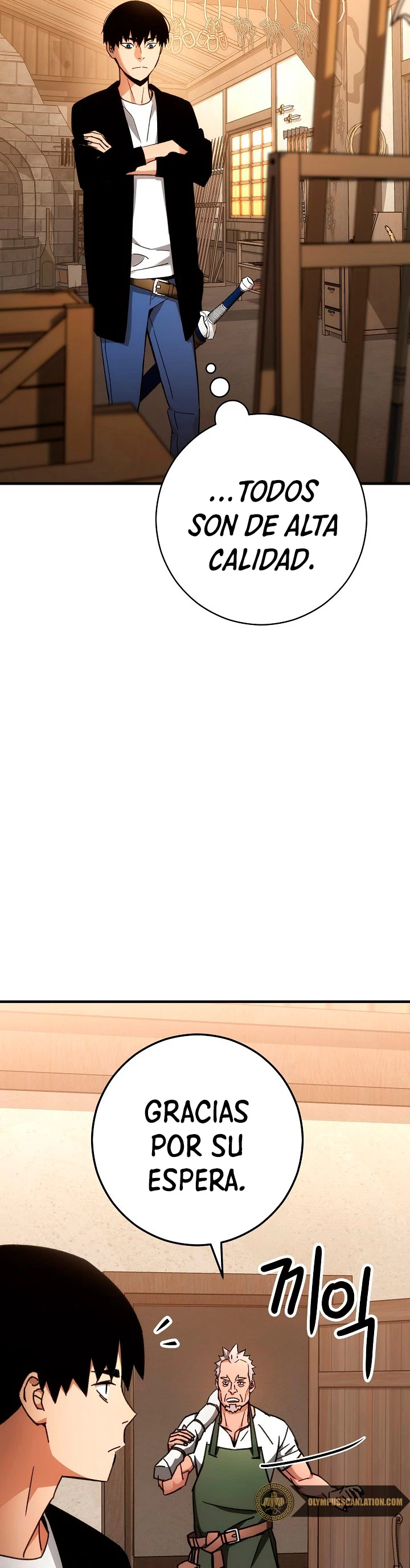 Heroe, regresa > Capitulo 28 > Page 351