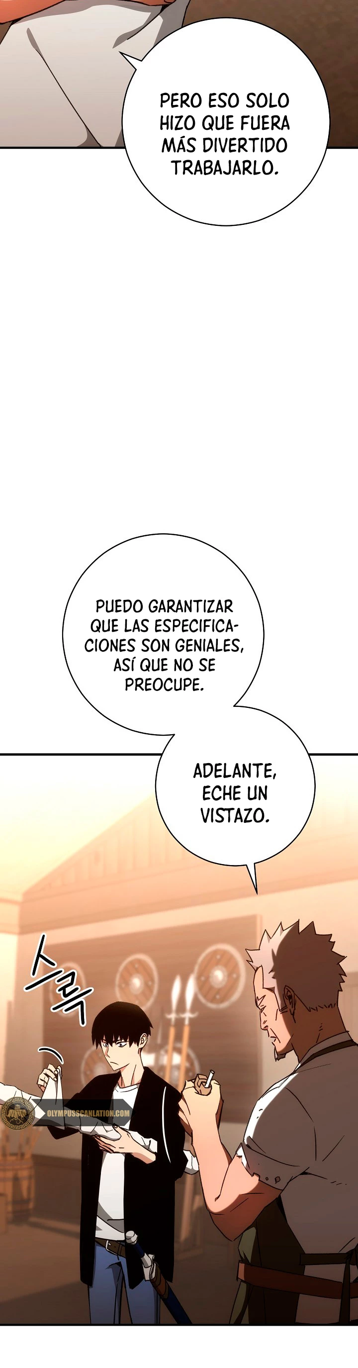 Heroe, regresa > Capitulo 28 > Page 371