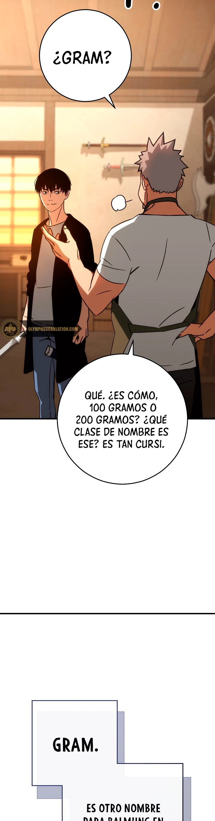Heroe, regresa > Capitulo 28 > Page 521