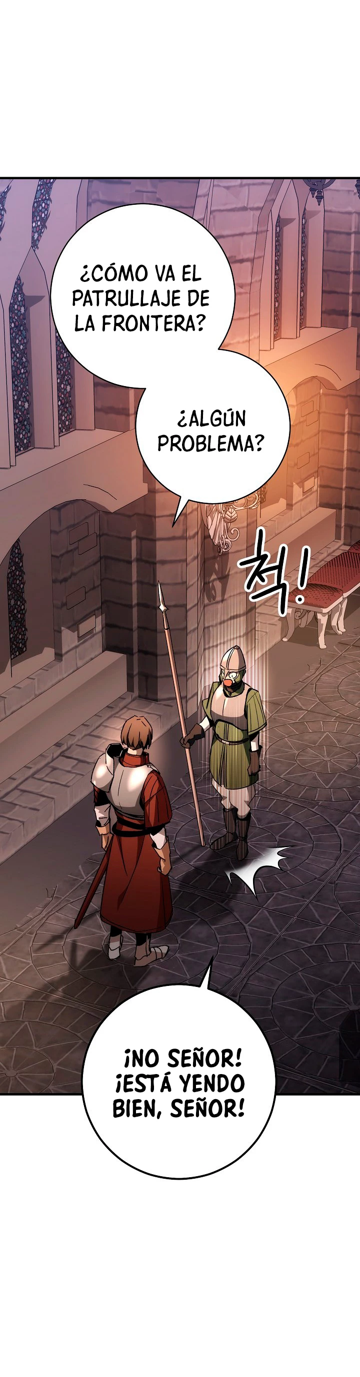 Heroe, regresa > Capitulo 28 > Page 611