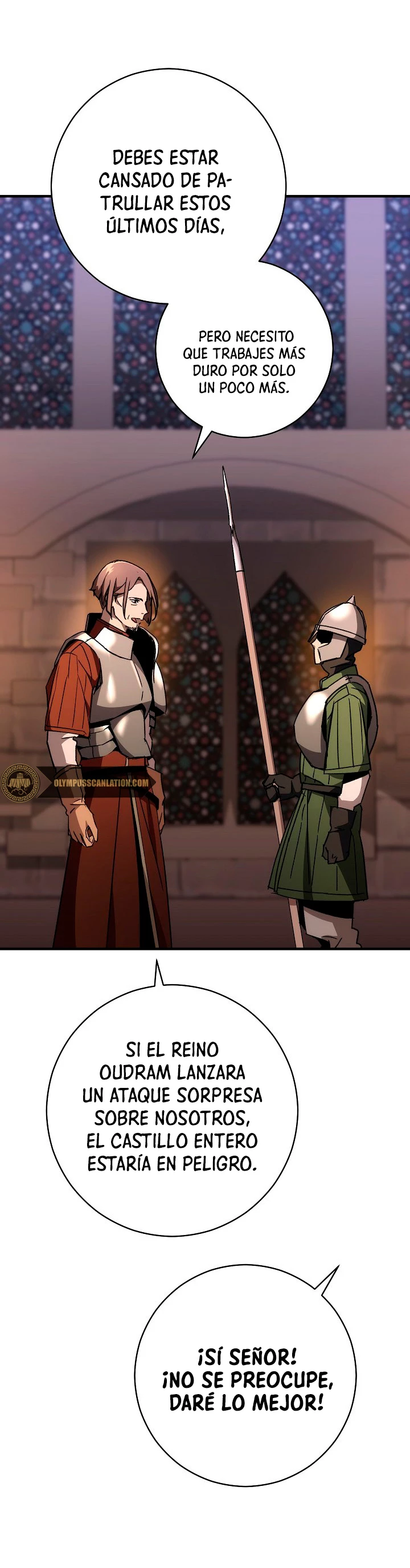 Heroe, regresa > Capitulo 28 > Page 621