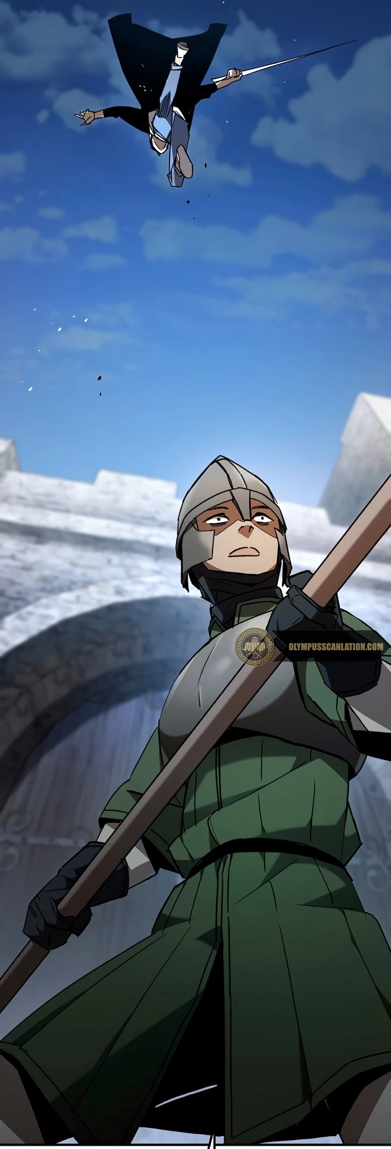 Heroe, regresa > Capitulo 29 > Page 761