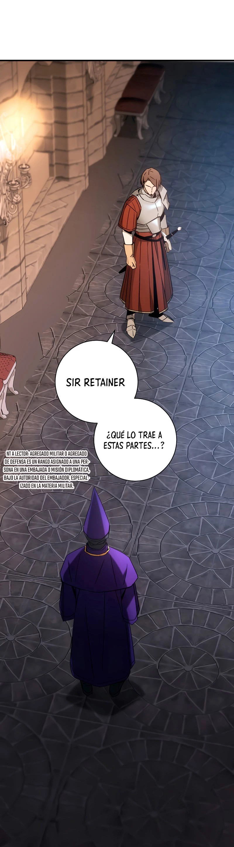 Heroe, regresa > Capitulo 29 > Page 31