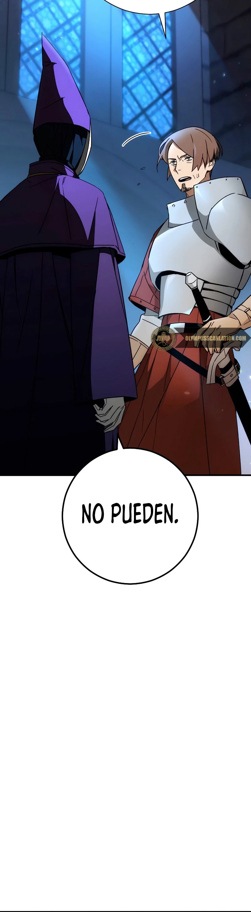 Heroe, regresa > Capitulo 29 > Page 91