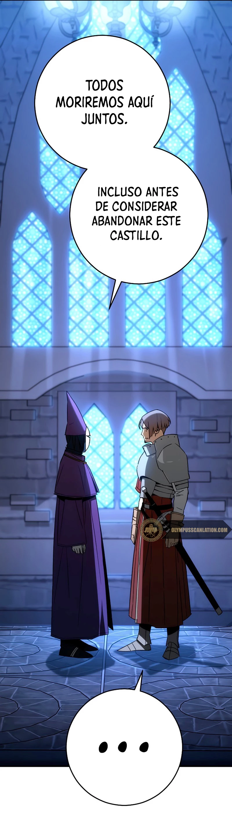 Heroe, regresa > Capitulo 29 > Page 101