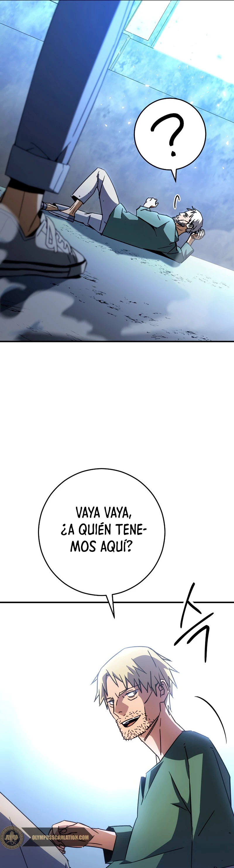 Heroe, regresa > Capitulo 29 > Page 261
