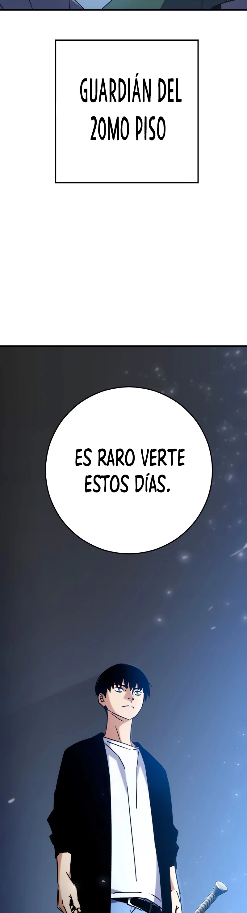 Heroe, regresa > Capitulo 29 > Page 271