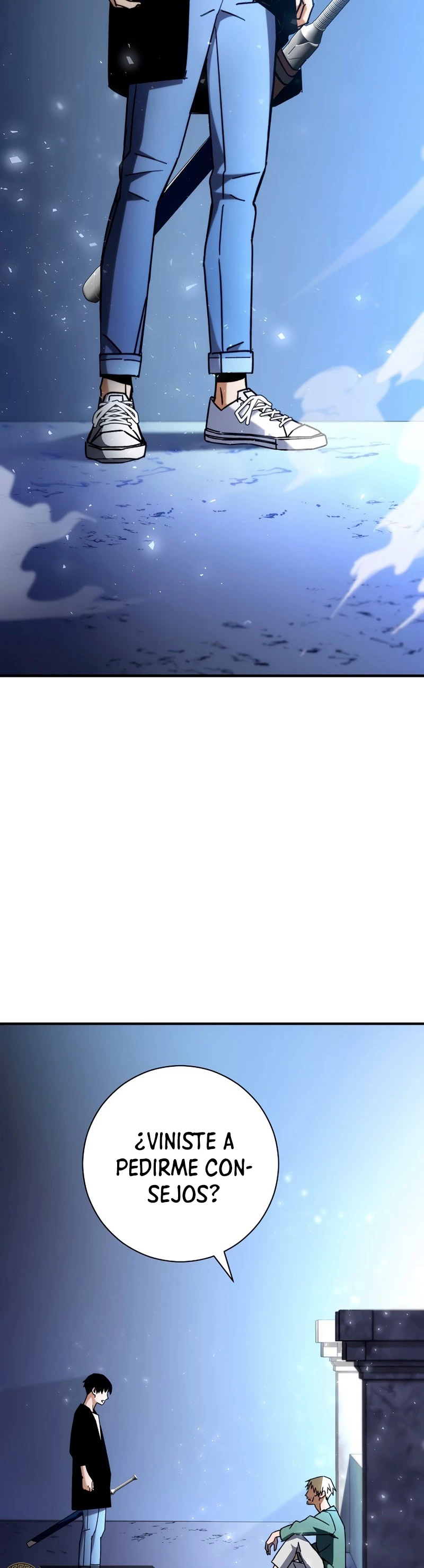 Heroe, regresa > Capitulo 29 > Page 281