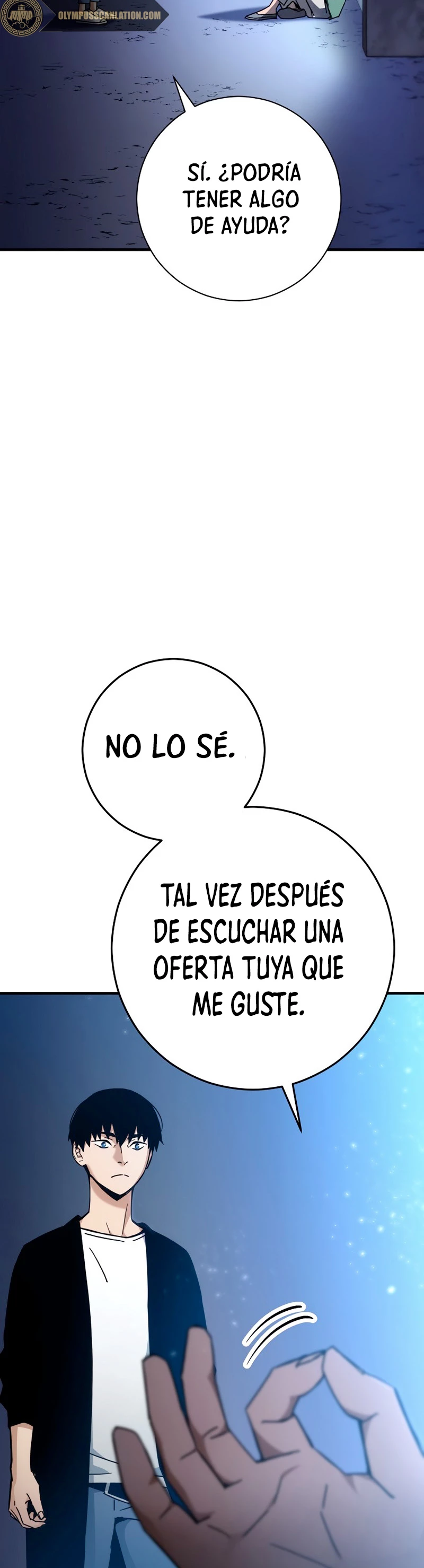 Heroe, regresa > Capitulo 29 > Page 291