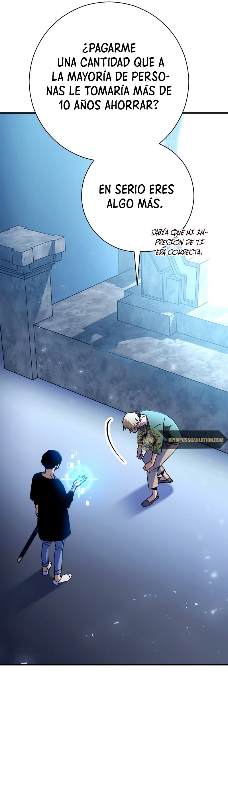 Heroe, regresa > Capitulo 29 > Page 351