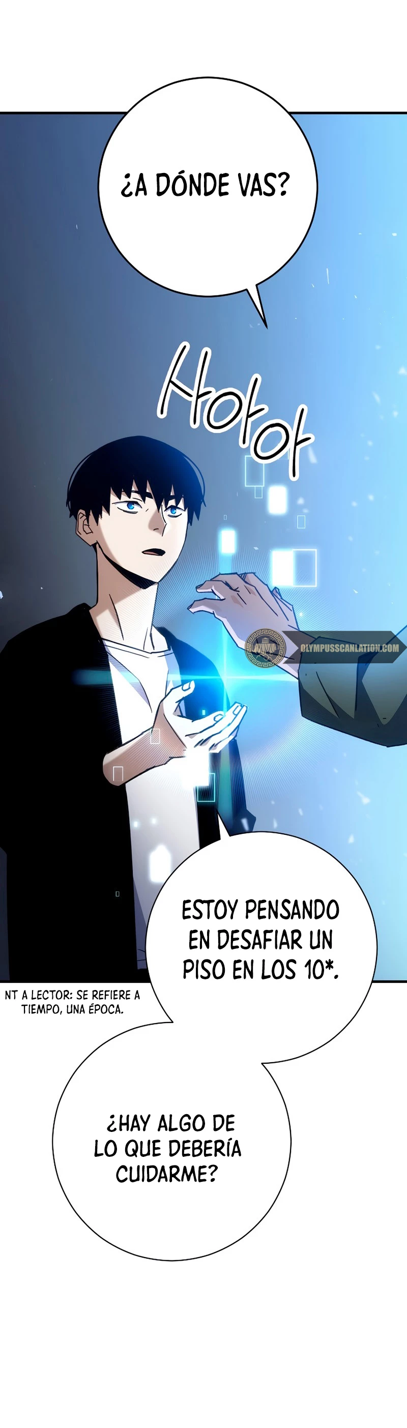 Heroe, regresa > Capitulo 29 > Page 361