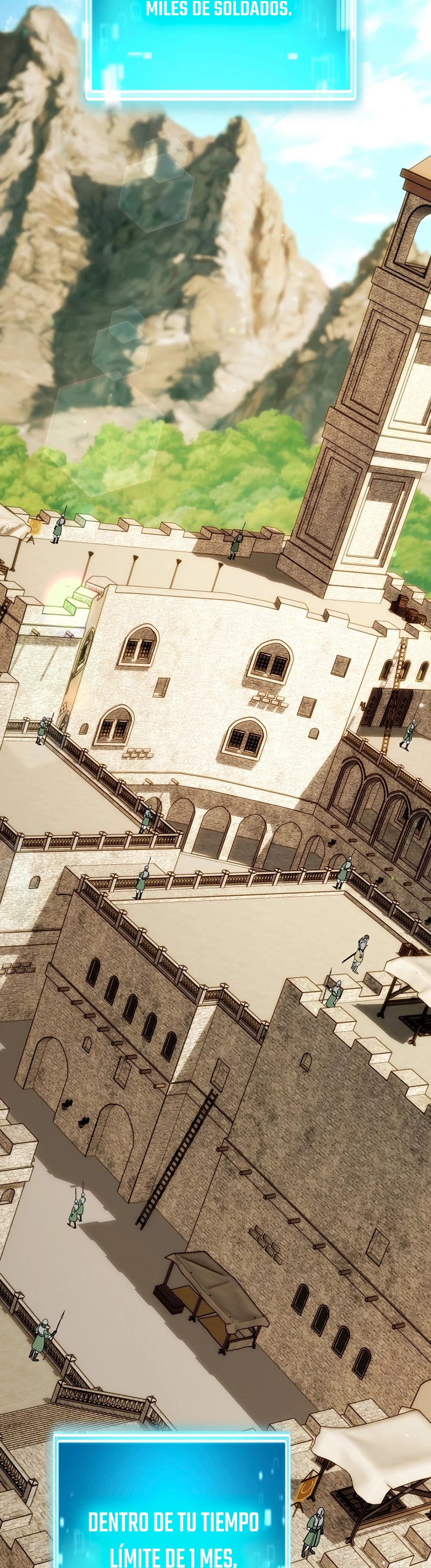 Heroe, regresa > Capitulo 29 > Page 521