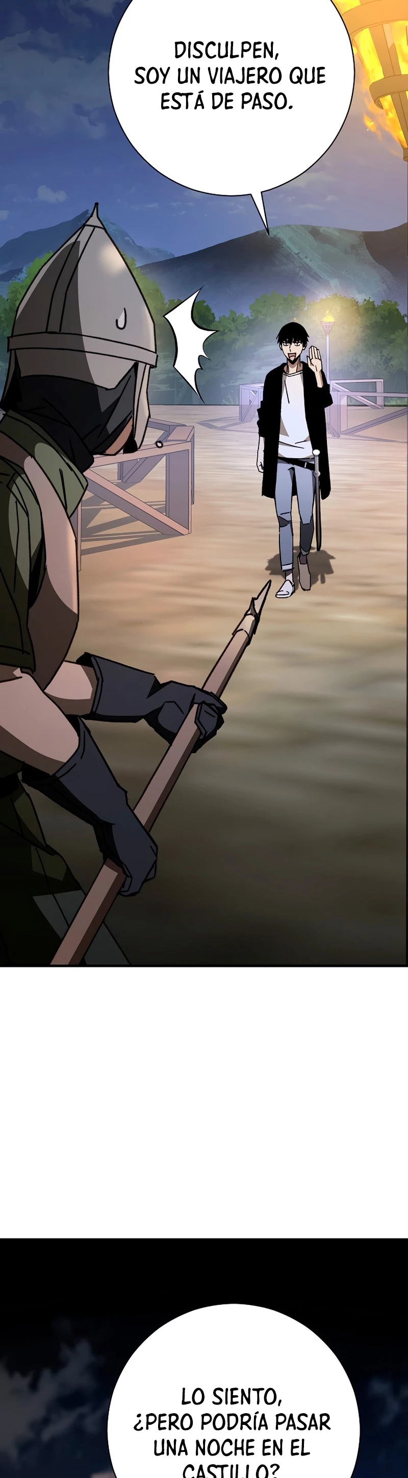 Heroe, regresa > Capitulo 29 > Page 711