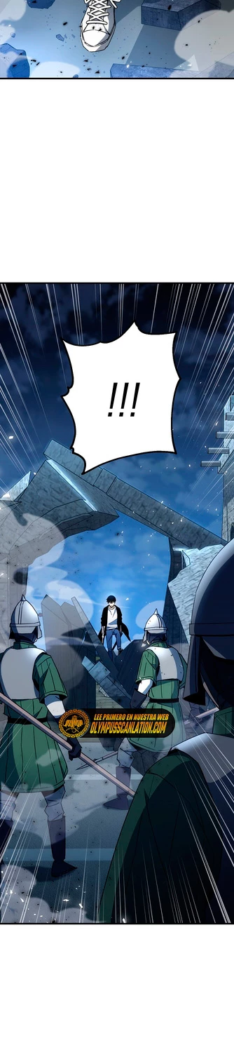 Heroe, regresa > Capitulo 30 > Page 21