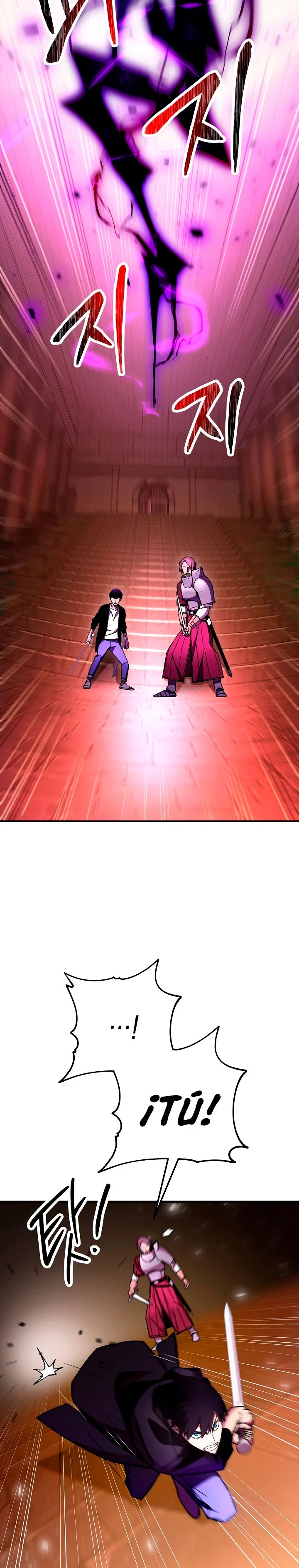 Heroe, regresa > Capitulo 32 > Page 21