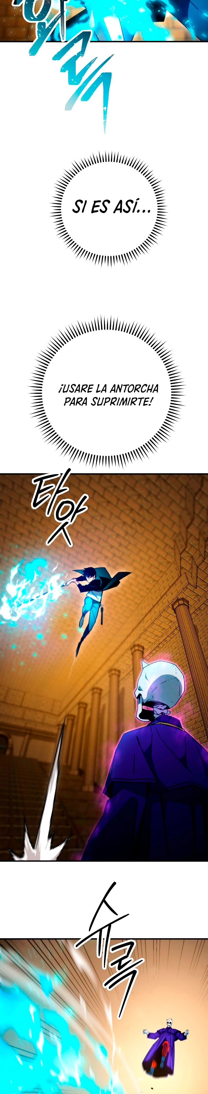 Heroe, regresa > Capitulo 32 > Page 91