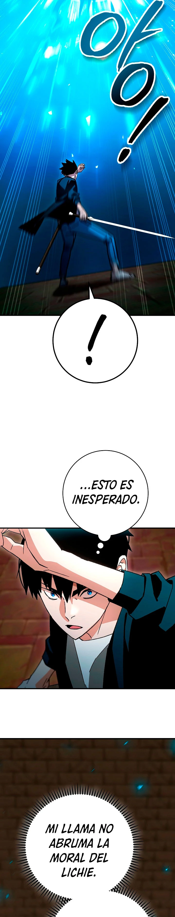 Heroe, regresa > Capitulo 32 > Page 131