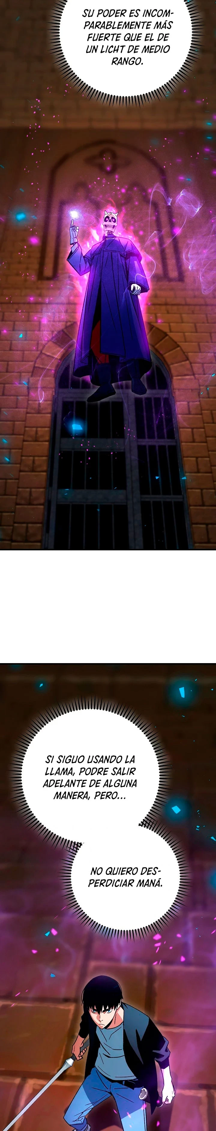 Heroe, regresa > Capitulo 32 > Page 151