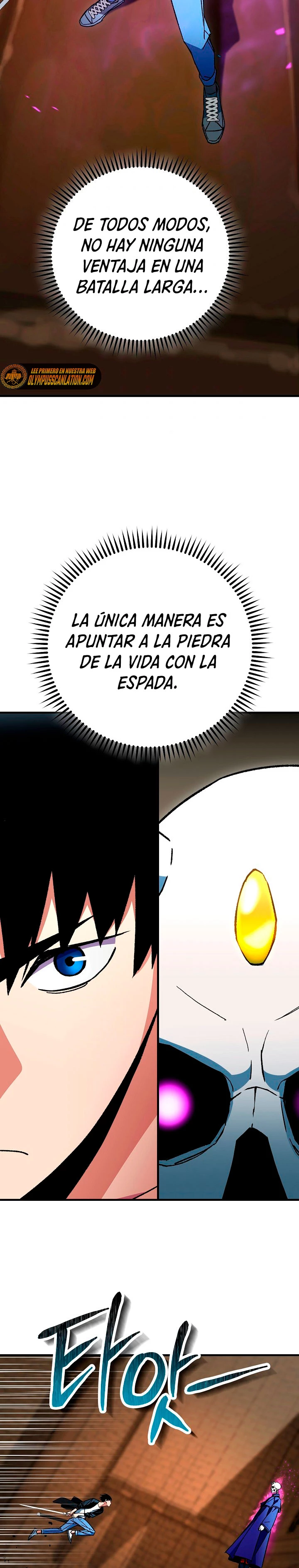 Heroe, regresa > Capitulo 32 > Page 161