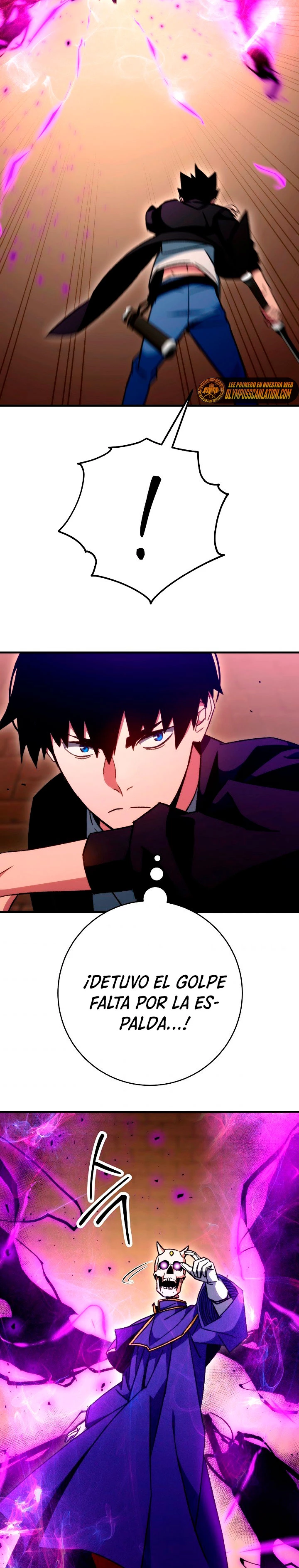 Heroe, regresa > Capitulo 32 > Page 241