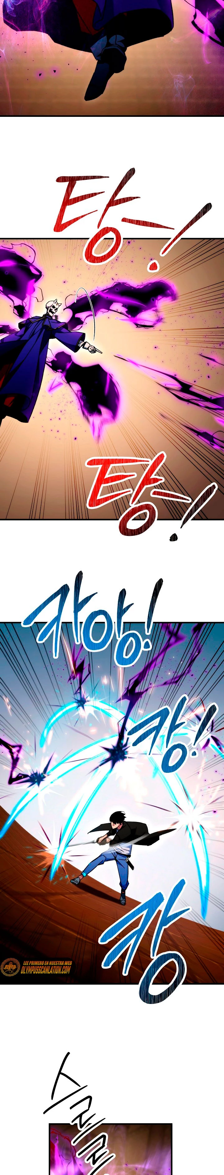 Heroe, regresa > Capitulo 32 > Page 251