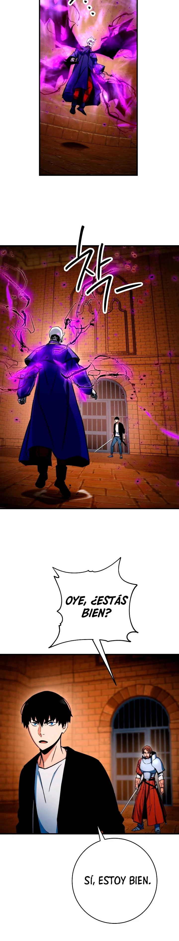 Heroe, regresa > Capitulo 32 > Page 261