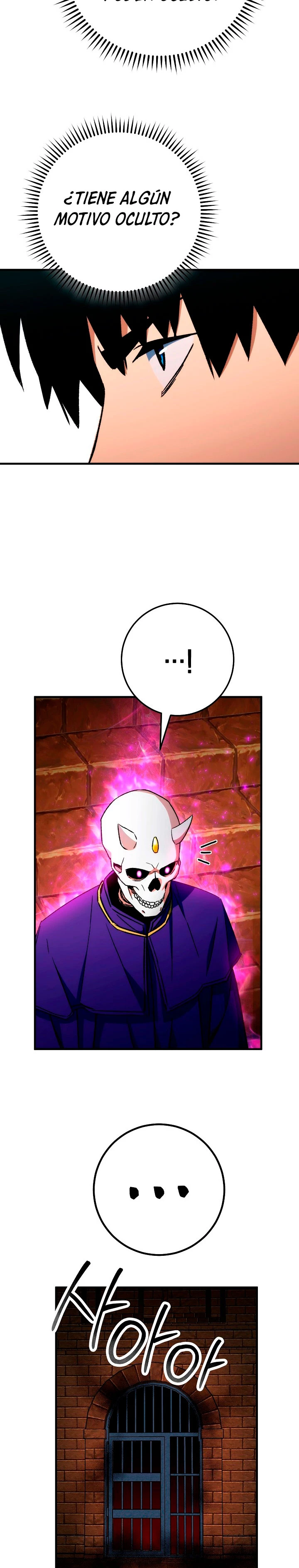 Heroe, regresa > Capitulo 32 > Page 281