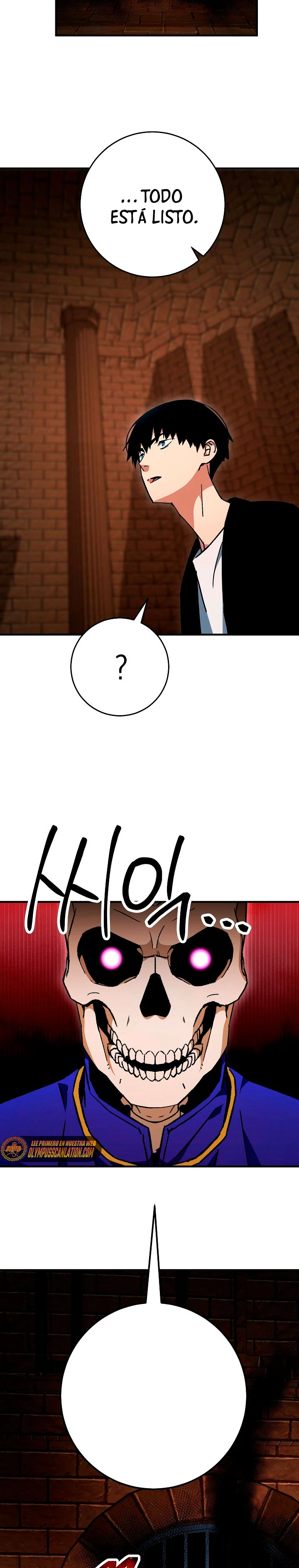 Heroe, regresa > Capitulo 32 > Page 301