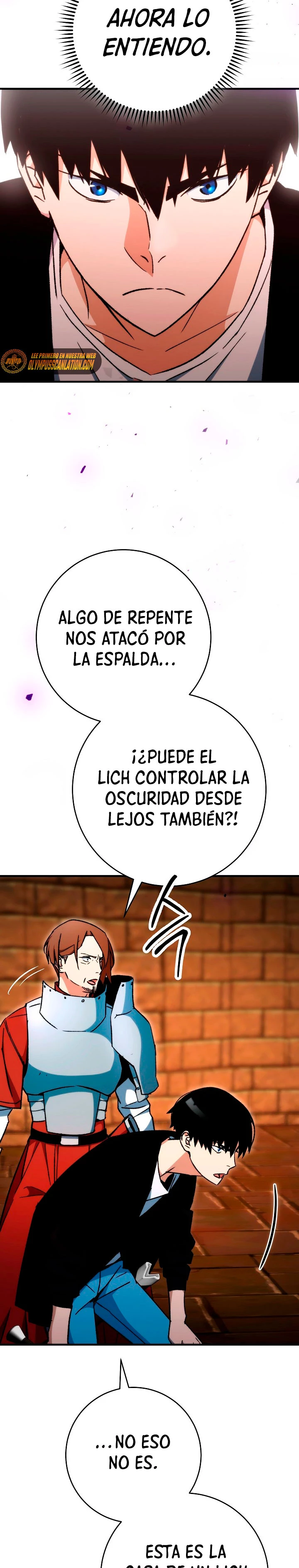 Heroe, regresa > Capitulo 32 > Page 361