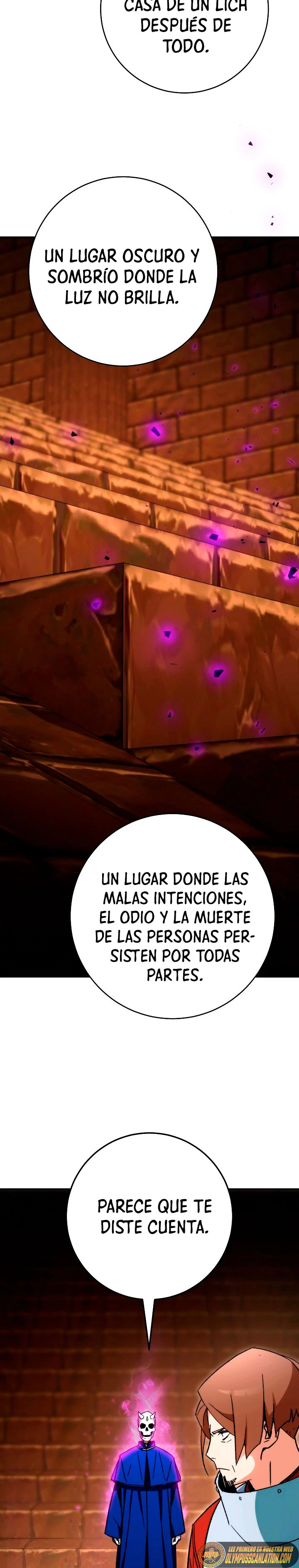 Heroe, regresa > Capitulo 32 > Page 371
