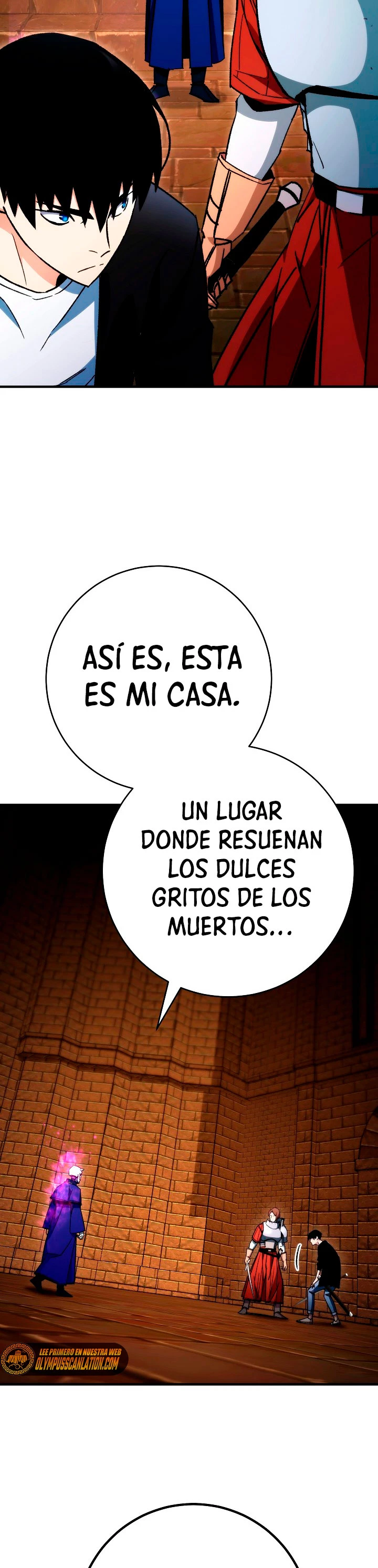 Heroe, regresa > Capitulo 32 > Page 381