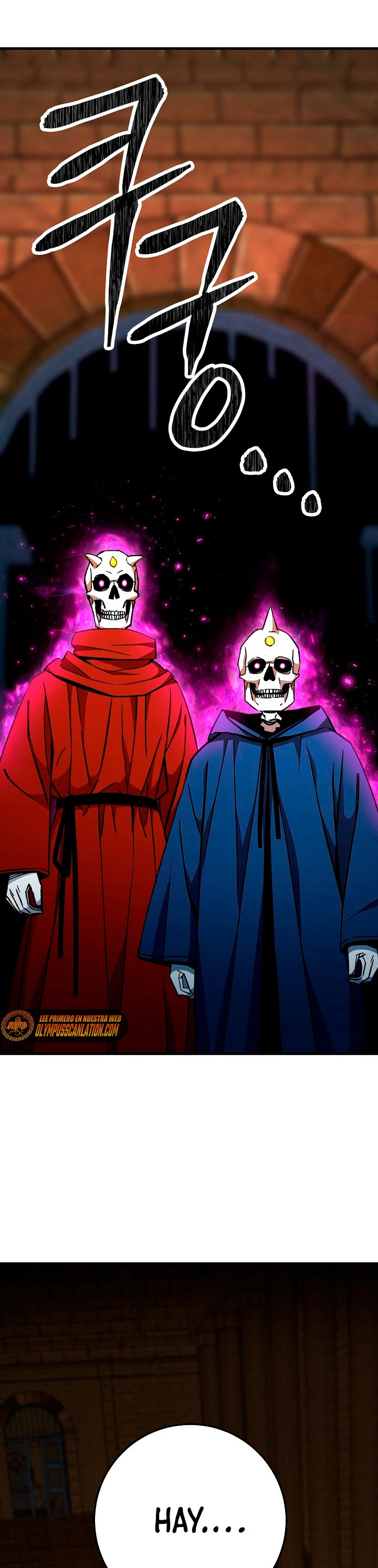 Heroe, regresa > Capitulo 32 > Page 421