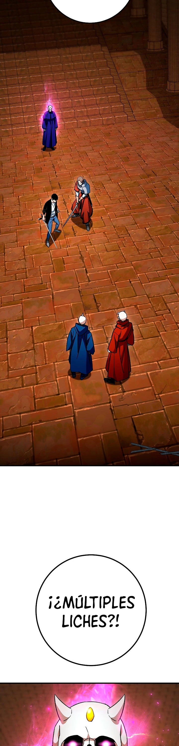 Heroe, regresa > Capitulo 32 > Page 431