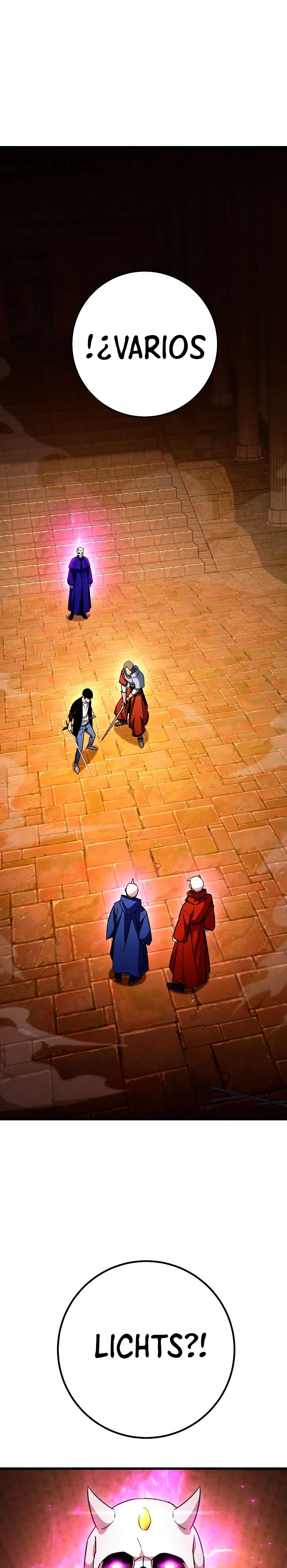 Heroe, regresa > Capitulo 33 > Page 11