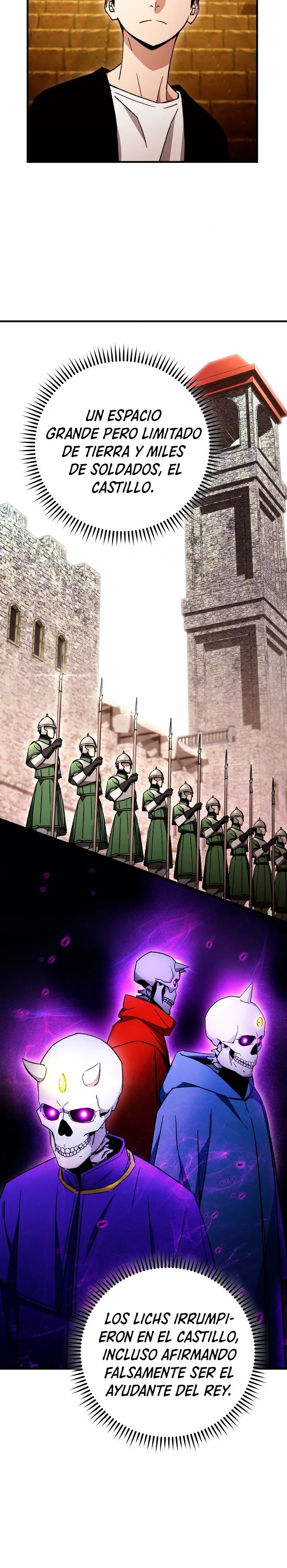 Heroe, regresa > Capitulo 33 > Page 31