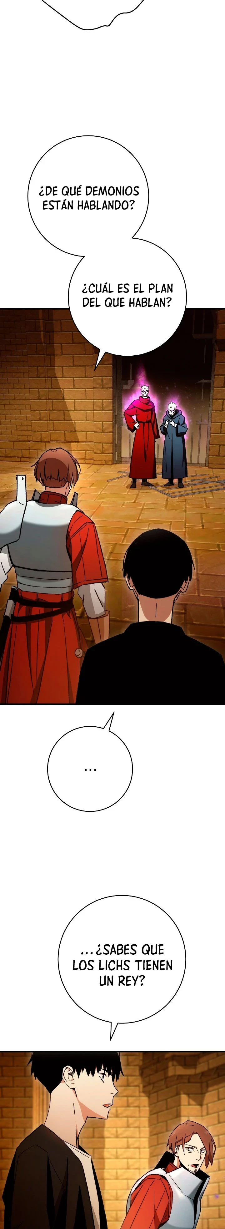 Heroe, regresa > Capitulo 33 > Page 51