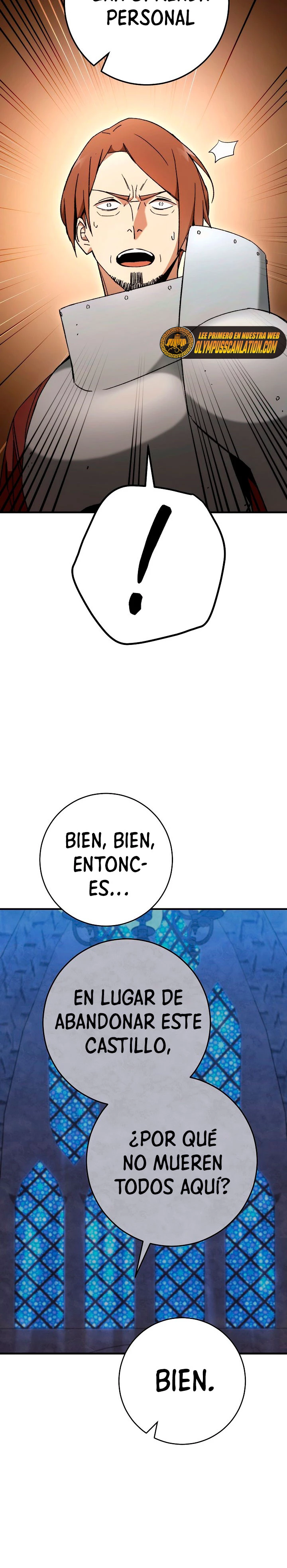 Heroe, regresa > Capitulo 33 > Page 71