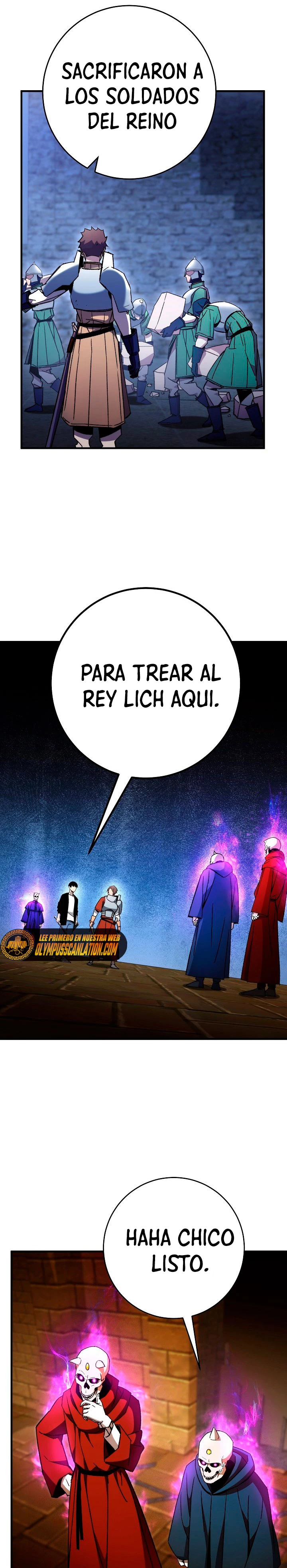 Heroe, regresa > Capitulo 33 > Page 81