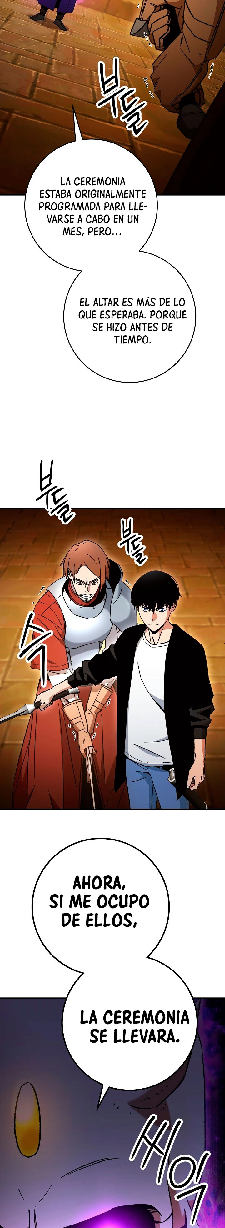 Heroe, regresa > Capitulo 33 > Page 121