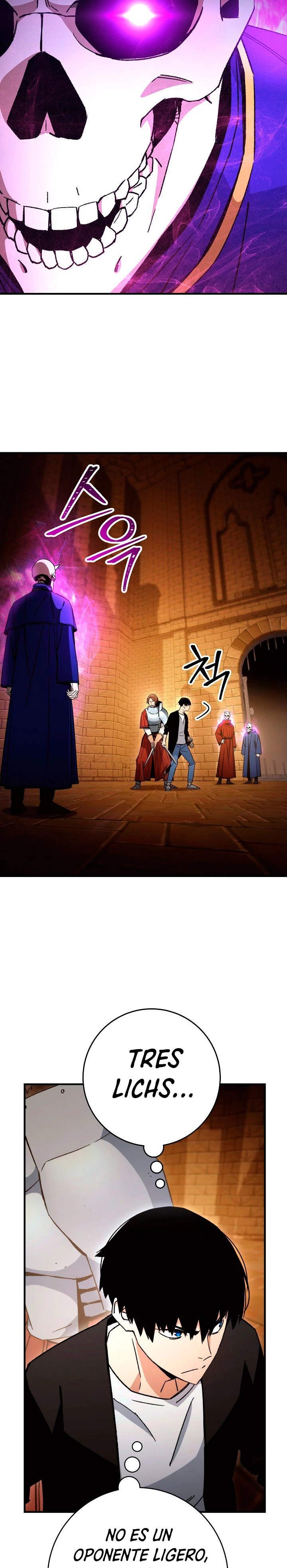 Heroe, regresa > Capitulo 33 > Page 131