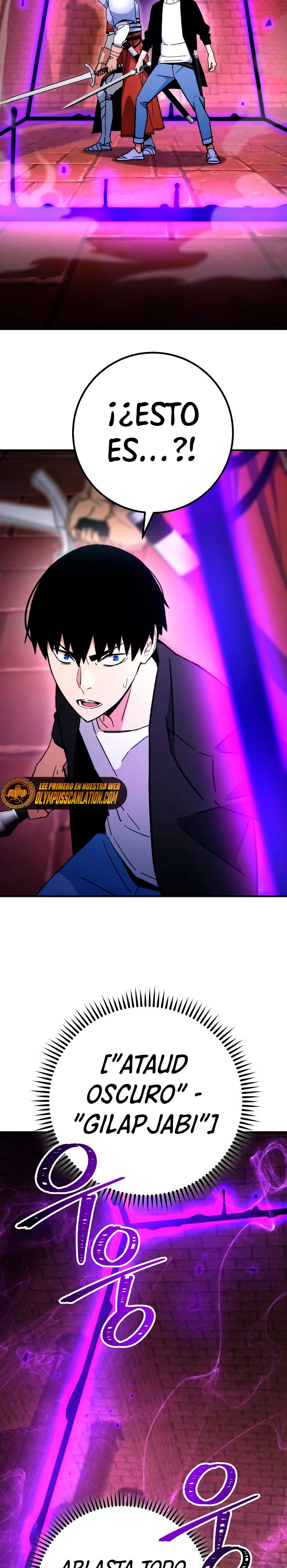 Heroe, regresa > Capitulo 33 > Page 171