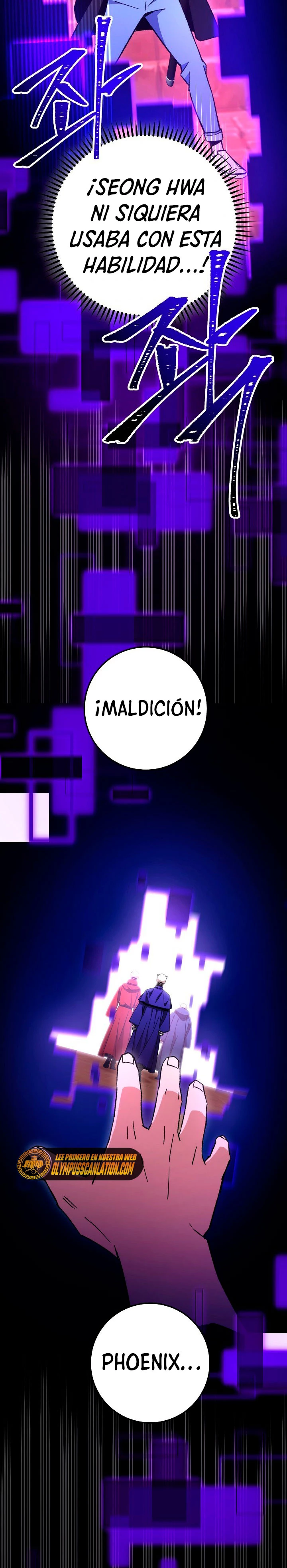 Heroe, regresa > Capitulo 33 > Page 211