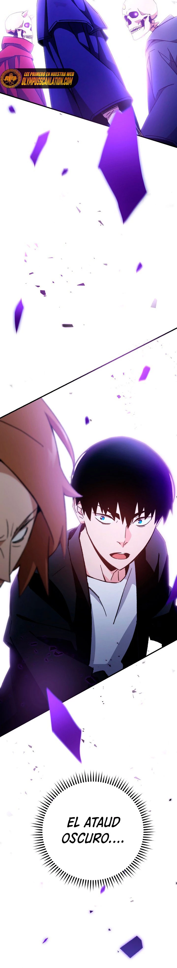 Heroe, regresa > Capitulo 33 > Page 241